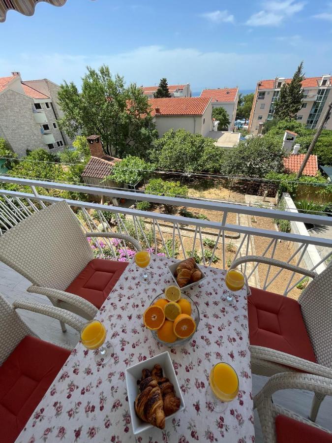 Beach Makarska Apartment מראה חיצוני תמונה