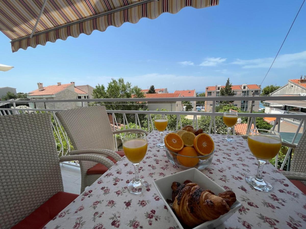 Beach Makarska Apartment מראה חיצוני תמונה